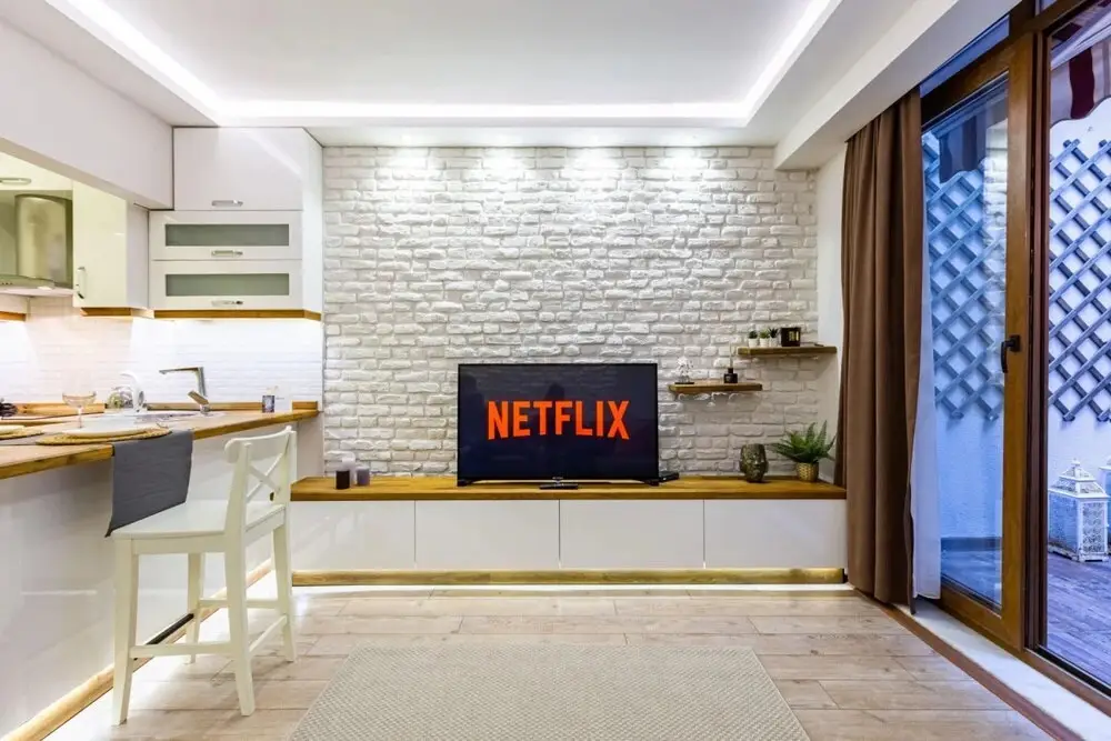 Стамбул: Missafir Excellent Flat With Backyard in Nisantasi