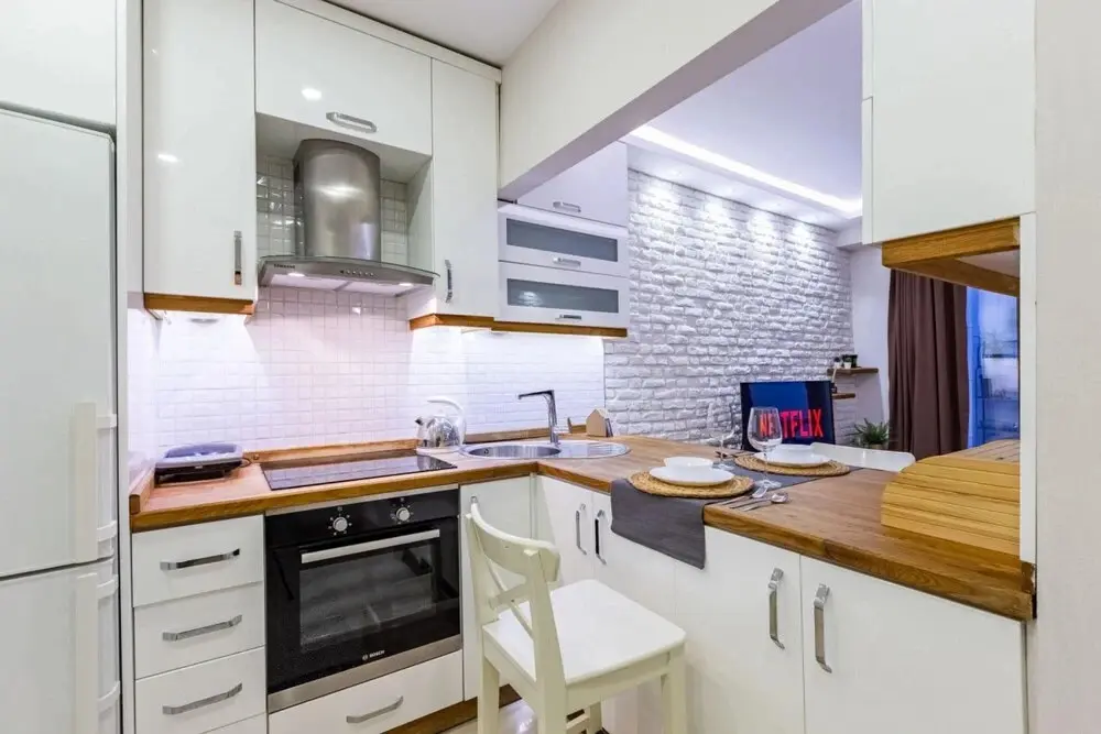 Стамбул: Missafir Excellent Flat With Backyard in Nisantasi