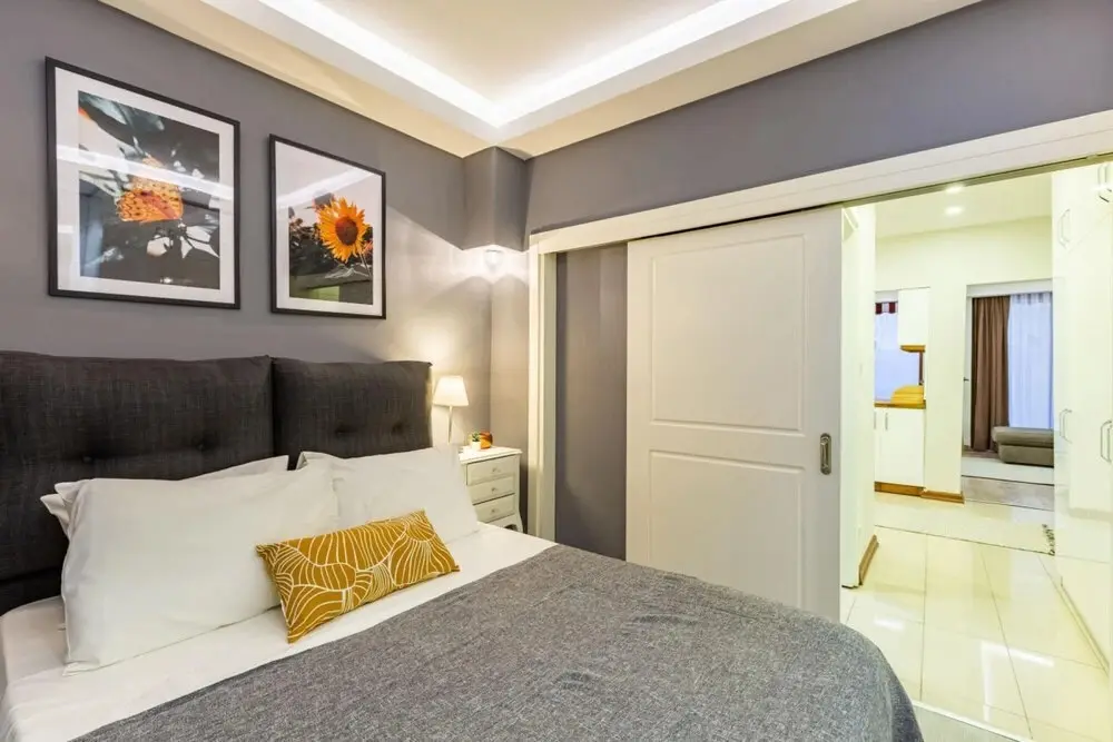 Стамбул: Missafir Excellent Flat With Backyard in Nisantasi