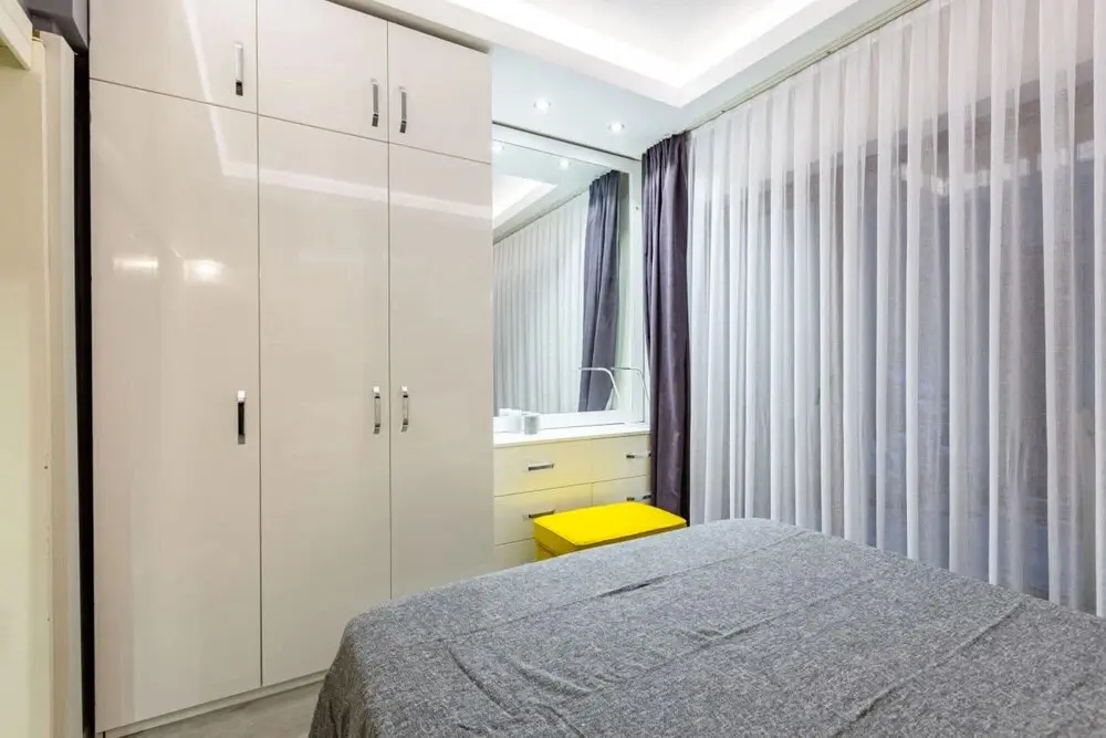Стамбул: Missafir Excellent Flat With Backyard in Nisantasi