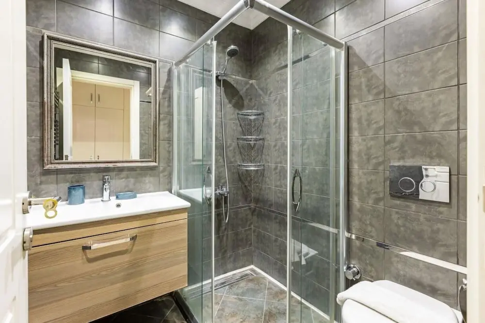Стамбул: Missafir Excellent Flat With Backyard in Nisantasi