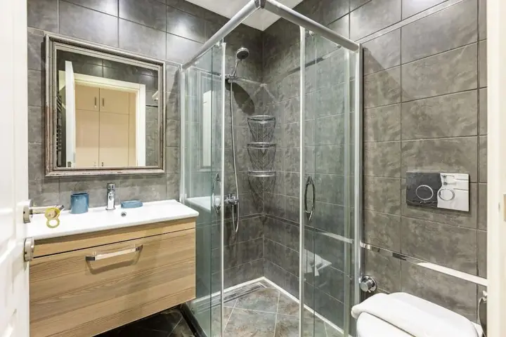 Стамбул: Missafir Excellent Flat With Backyard in Nisantasi