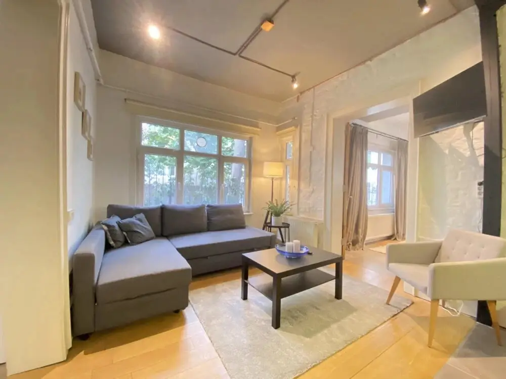 Стамбул: Missafir Charming and Central Flat in Beyoglu