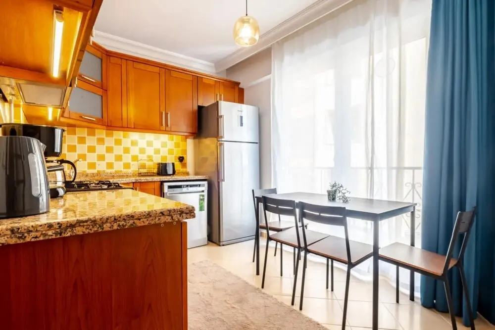 Стамбул: Splendid Flat With Central Location in Sisli