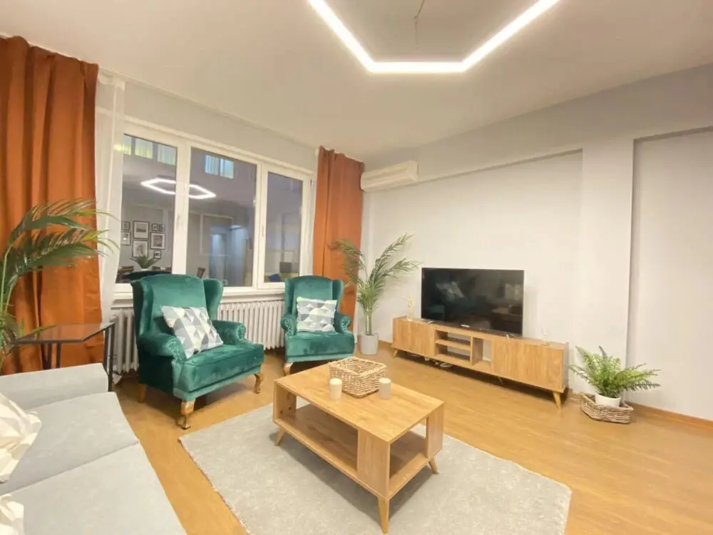 Стамбул: Missafir Exceptional Flat With Balcony in Sisli