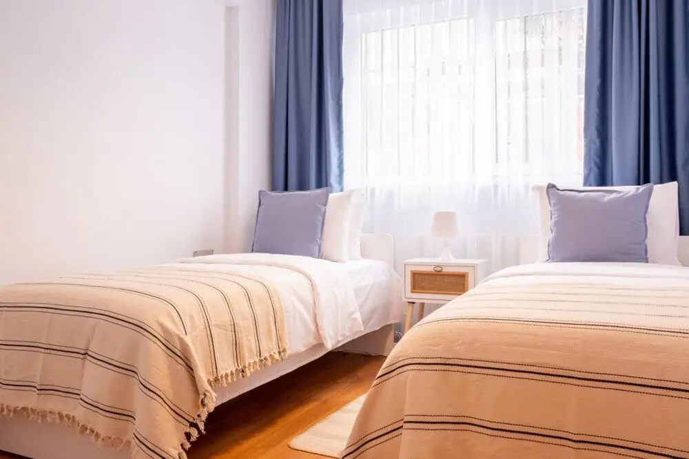 Стамбул: Fascinating Flat Near Popular Attractions in Sisli