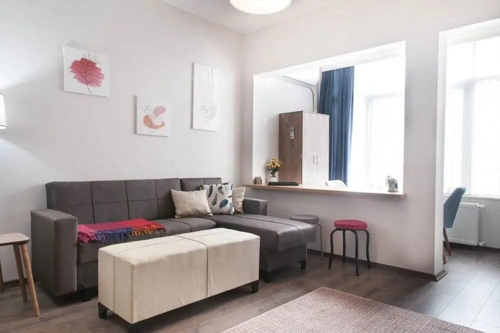 Стамбул: Central Apartment in the Heart of Sisli