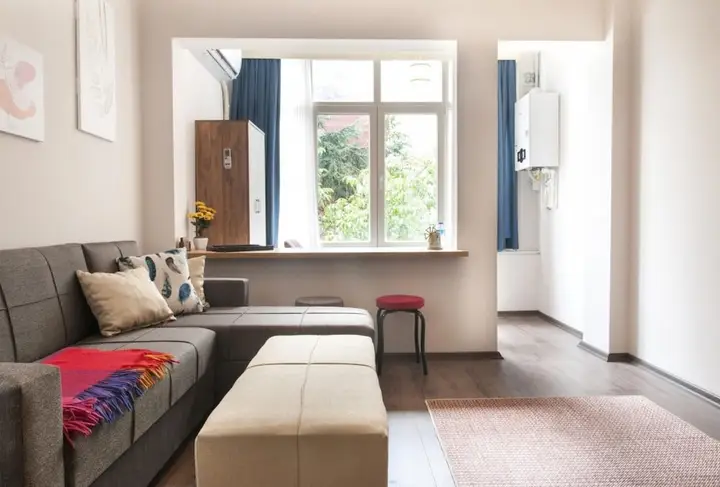Стамбул: Central Apartment in the Heart of Sisli