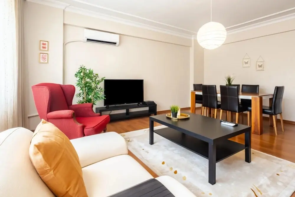 Стамбул: Comfy Flat Near Popular Attractions in Sisli