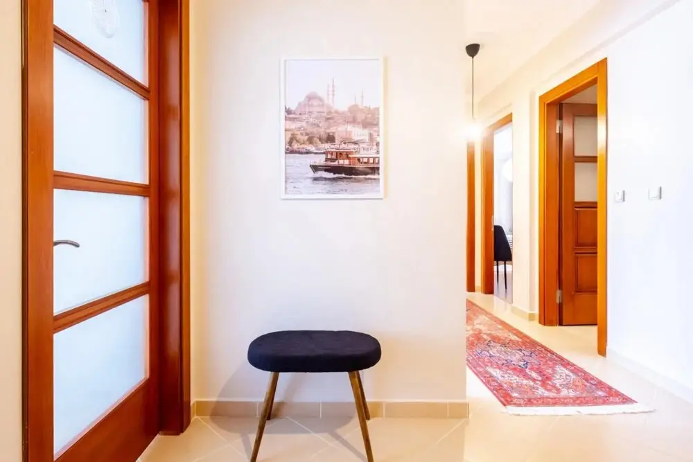 Стамбул: Comfy Flat Near Popular Attractions in Sisli