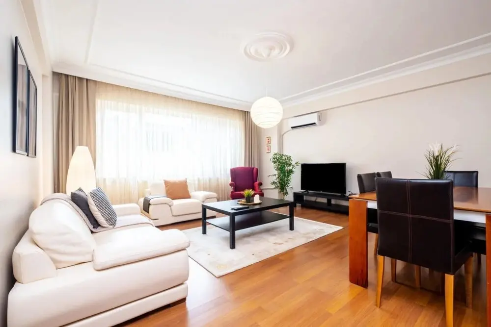 Стамбул: Comfy Flat Near Popular Attractions in Sisli