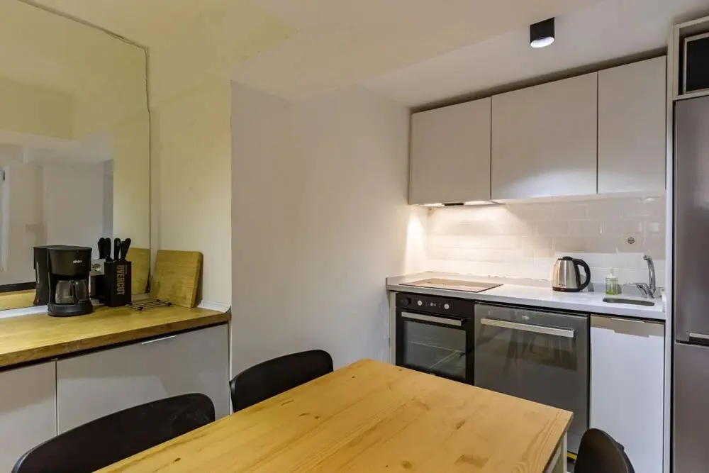 Стамбул: Flat 5 Min to Taksim With Backyard in Cihangir