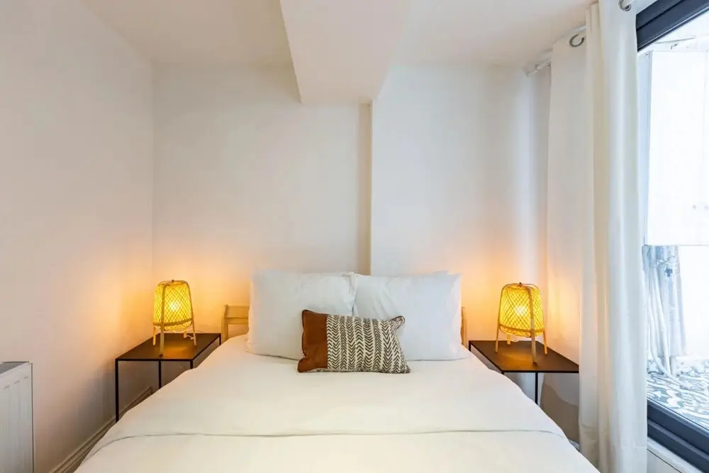 Стамбул: Flat 5 Min to Taksim With Backyard in Cihangir