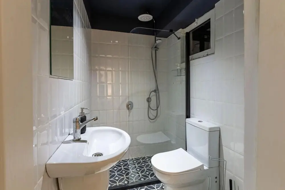 Стамбул: Flat 5 Min to Taksim With Backyard in Cihangir
