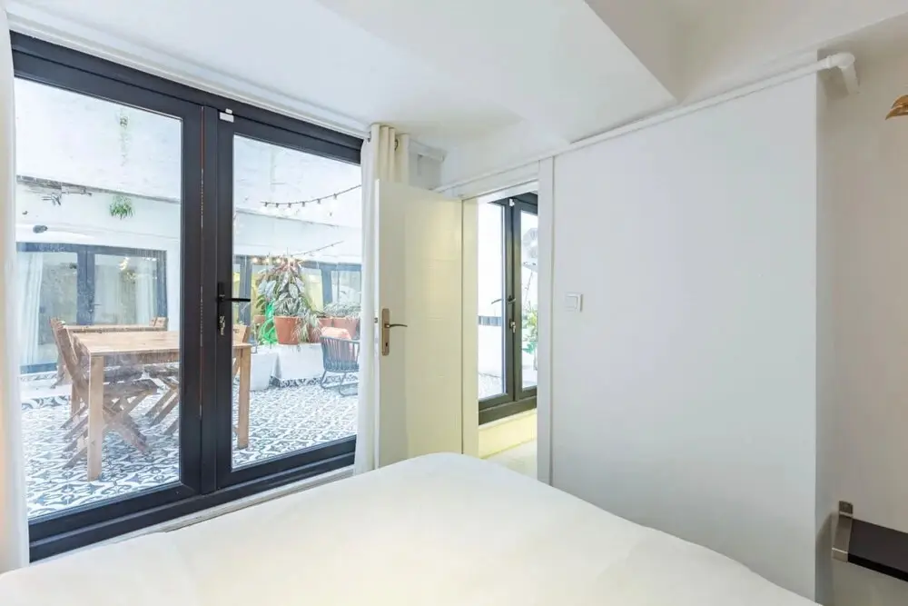 Стамбул: Flat 5 Min to Taksim With Backyard in Cihangir