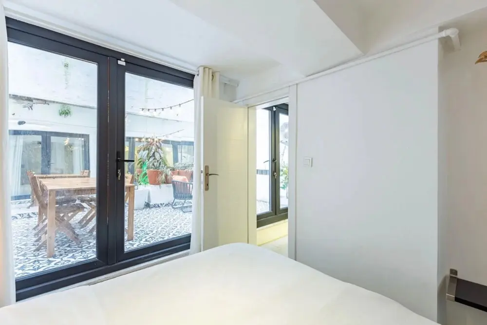 Стамбул: Flat 5 Min to Taksim With Backyard in Cihangir