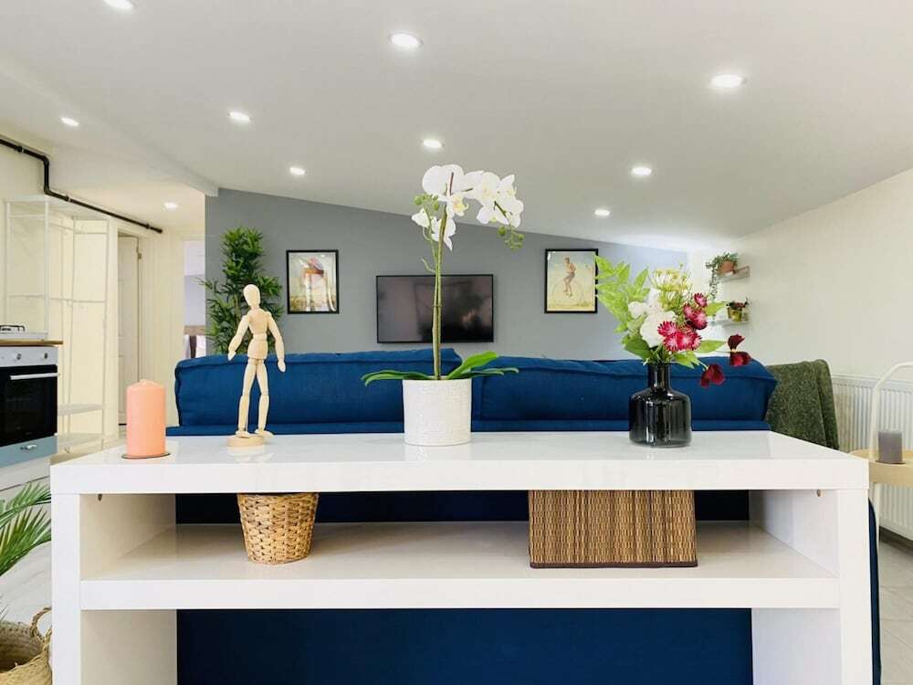 Стамбул: Missafir Exquisite Flat With Terrace in Nisantasi