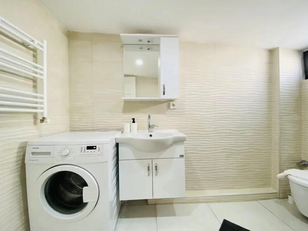 Стамбул: Missafir Exquisite Flat With Terrace in Nisantasi