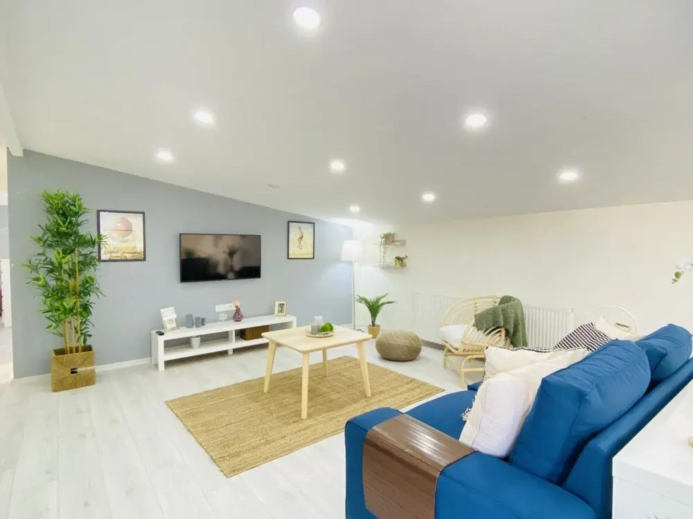 Стамбул: Missafir Exquisite Flat With Terrace in Nisantasi