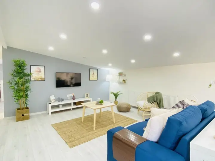 Стамбул: Missafir Exquisite Flat With Terrace in Nisantasi