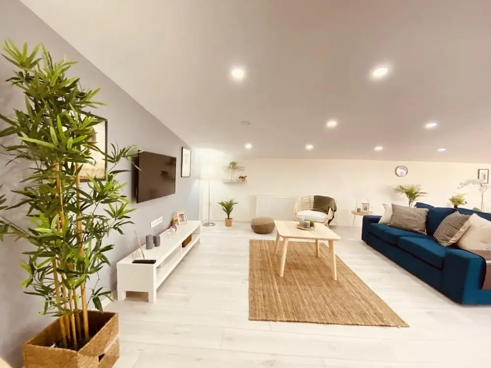 Стамбул: Missafir Exquisite Flat With Terrace in Nisantasi