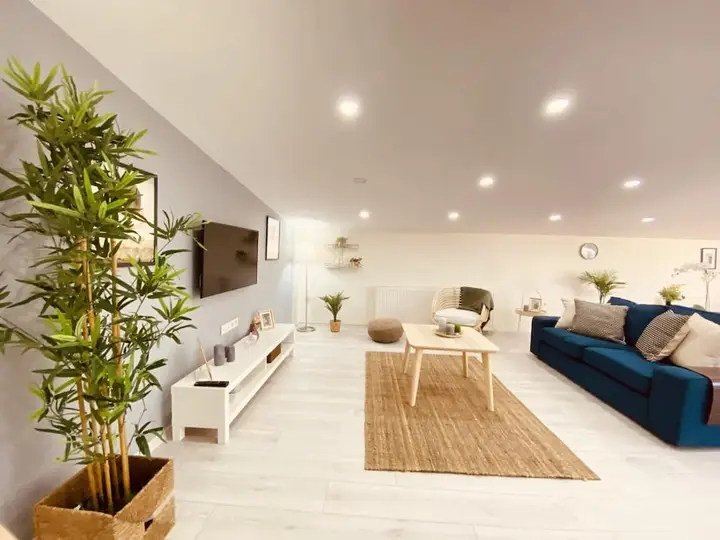 Стамбул: Missafir Exquisite Flat With Terrace in Nisantasi