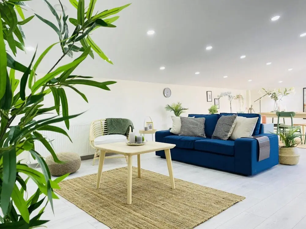 Стамбул: Missafir Exquisite Flat With Terrace in Nisantasi