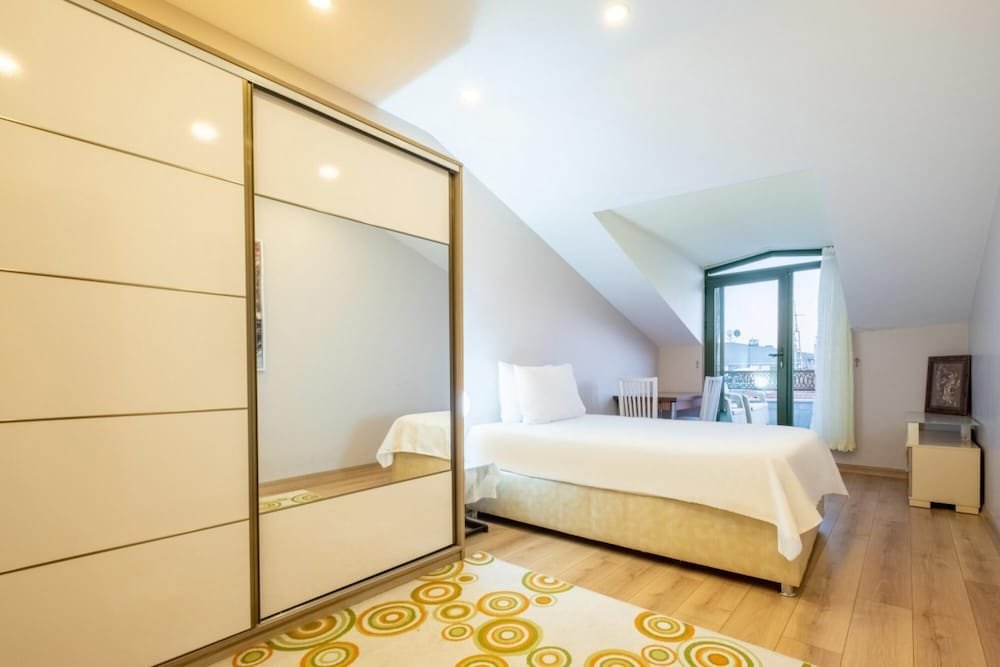 Стамбул: Peaceful Duplex Flat With Adalar View in Maltepe