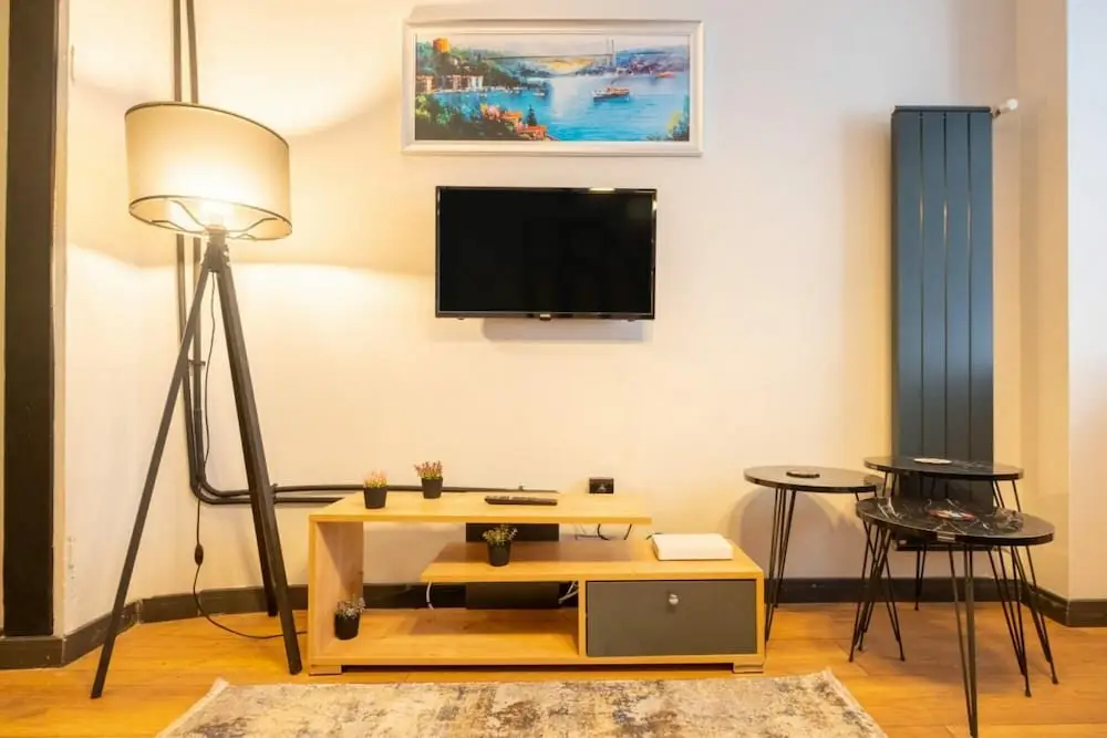 Стамбул: Cozy Flat With Central Location Close to Popular Attractions in Besiktas