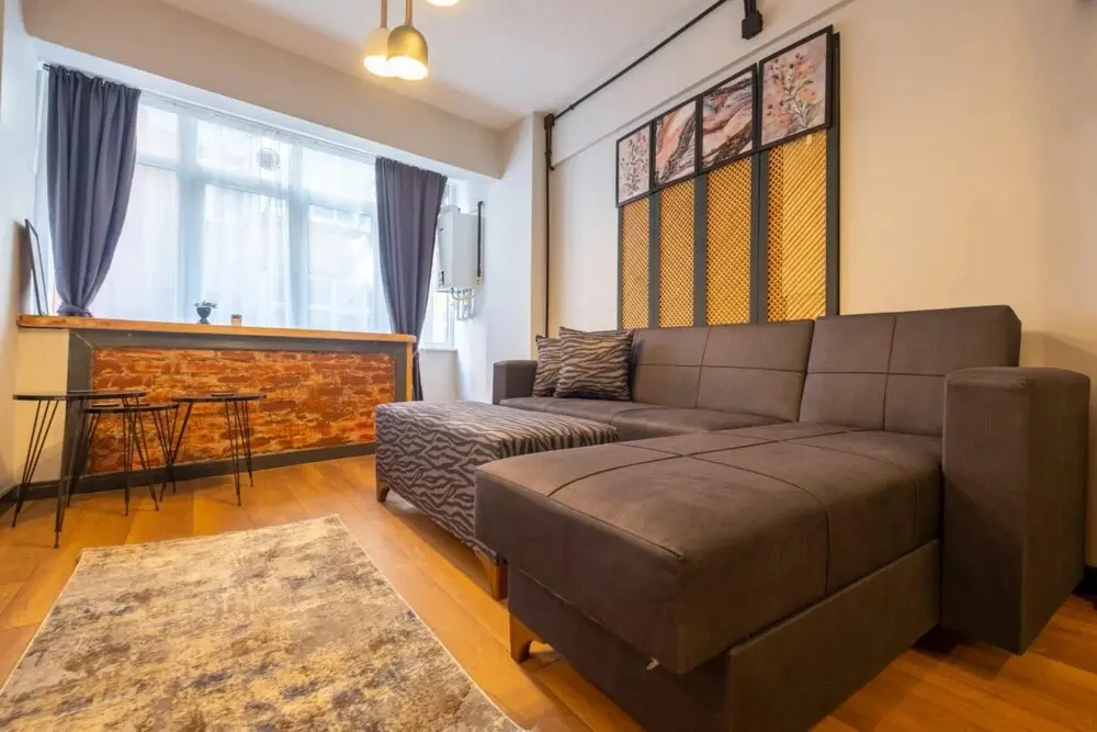 Стамбул: Cozy Flat With Central Location Close to Popular Attractions in Besiktas