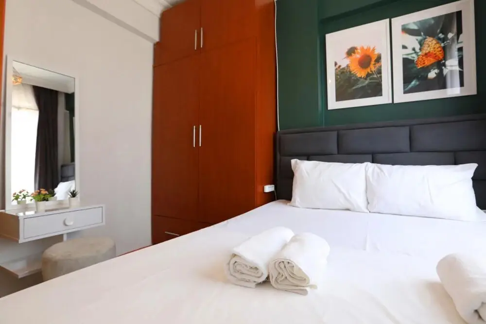 Стамбул: Stylish and Convenient Apartment in Sisli