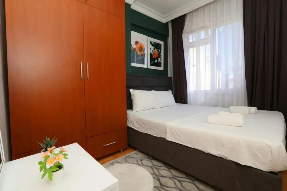 Стамбул: Stylish and Convenient Apartment in Sisli