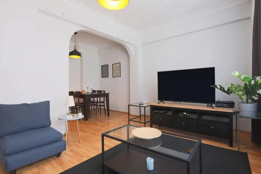 Стамбул: Stylish and Convenient Apartment in Sisli