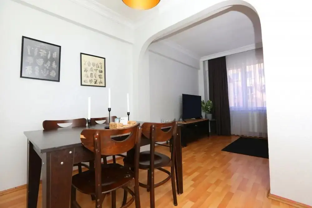 Стамбул: Stylish and Convenient Apartment in Sisli
