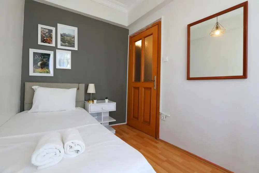 Стамбул: Stylish and Convenient Apartment in Sisli