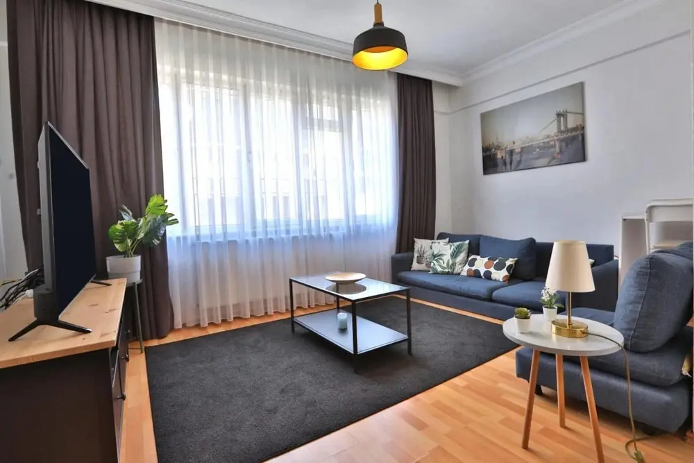 Стамбул: Stylish and Convenient Apartment in Sisli