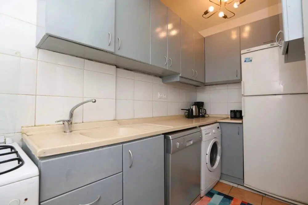 Стамбул: Stylish and Convenient Apartment in Sisli