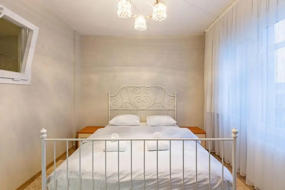 Стамбул: Central Flat Near the Bosphorus Shore in Uskudar