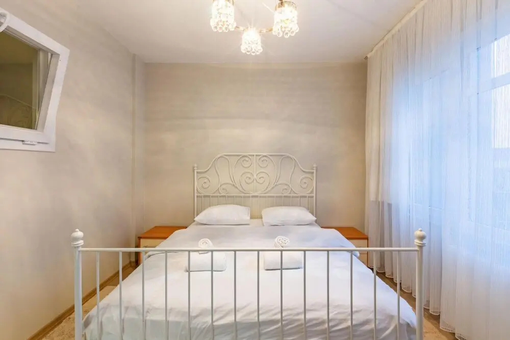 Стамбул: Central Flat Near the Bosphorus Shore in Uskudar