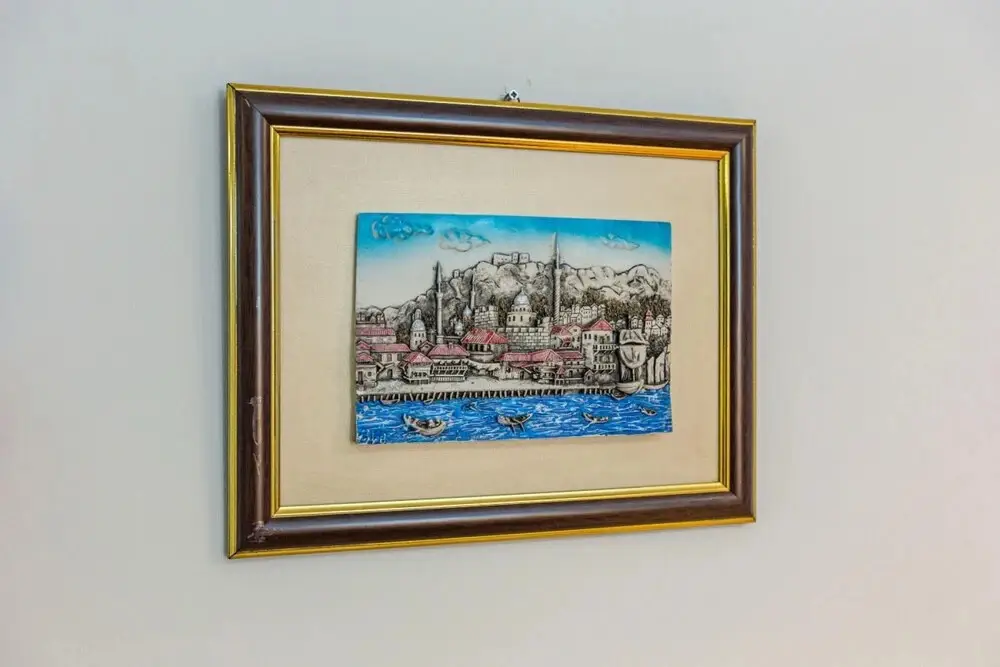 Стамбул: Central Flat Near the Bosphorus Shore in Uskudar