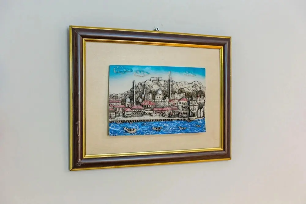 Стамбул: Central Flat Near the Bosphorus Shore in Uskudar