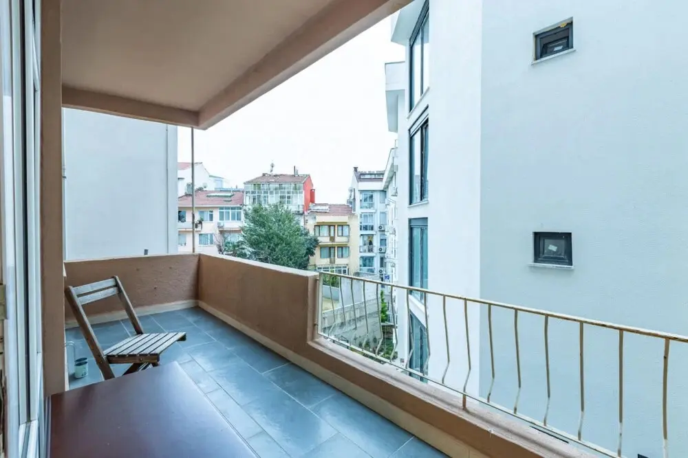 Стамбул: Central Flat Near the Bosphorus Shore in Uskudar