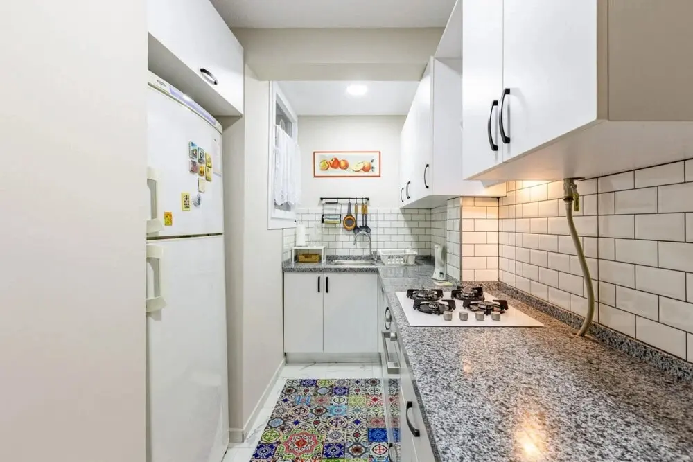 Стамбул: Central Flat Near the Bosphorus Shore in Uskudar