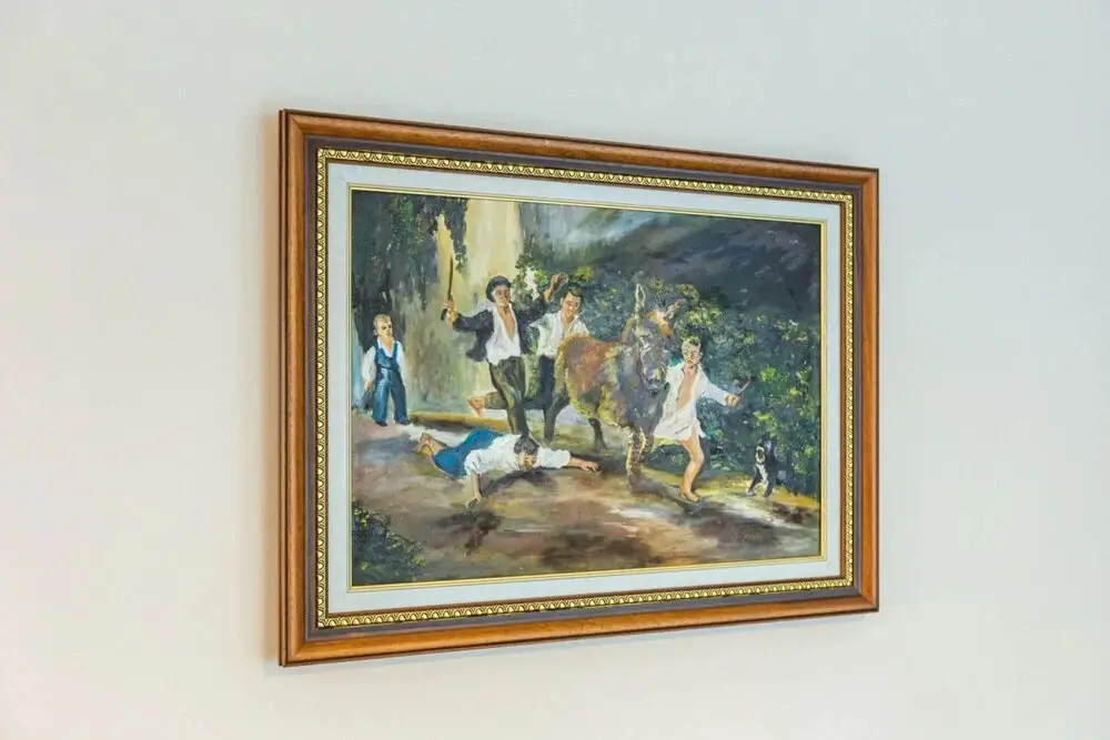 Стамбул: Central Flat Near the Bosphorus Shore in Uskudar