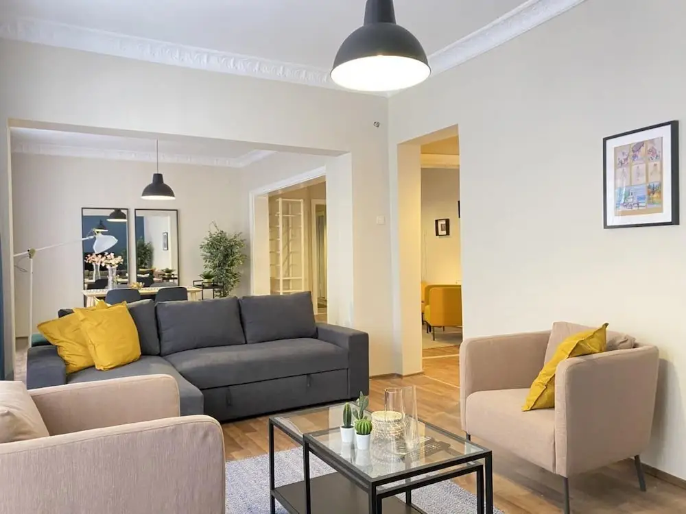 Стамбул: Missafir Flat Near Popular Attractions in Beyoglu