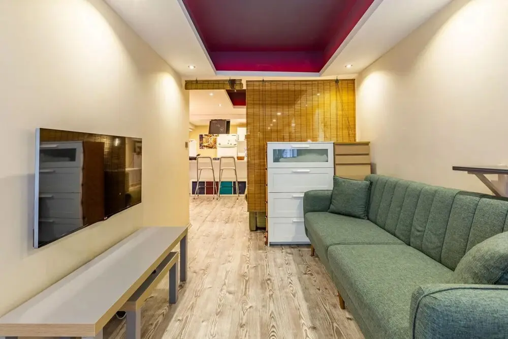 Стамбул: Stylish and Central Flat With Backyard in Sisli