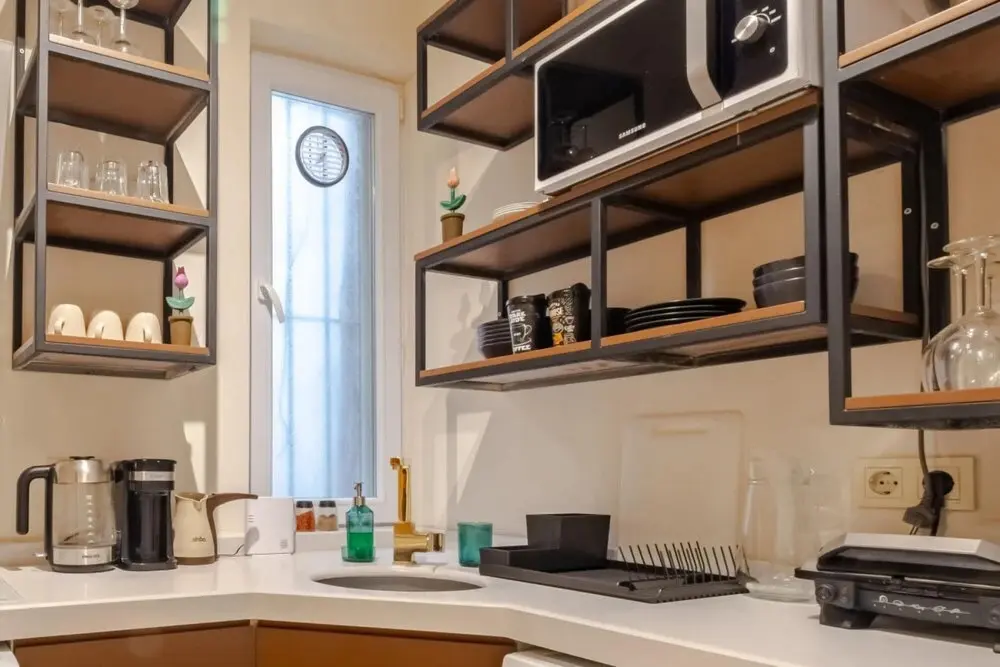 Стамбул: Comfortable Flat in the Heart of Cihangir