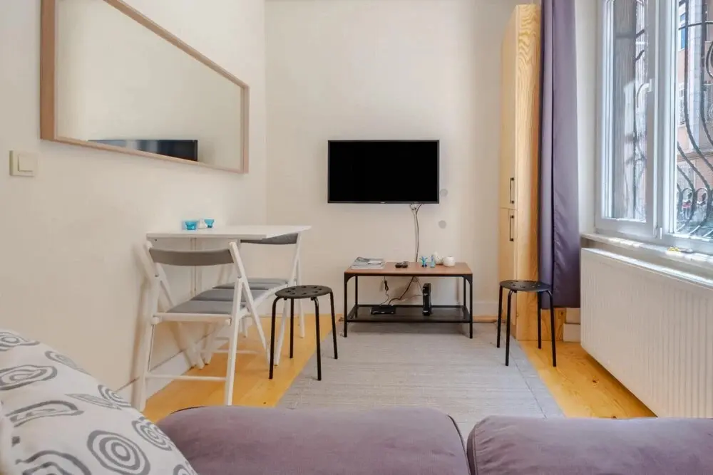 Стамбул: Comfortable Flat in the Heart of Cihangir