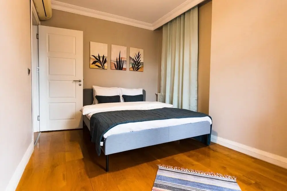 Стамбул: Exceptional Flat With Galata Tower View in Beyoglu