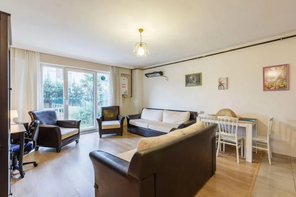 Стамбул: Cozy Flat Near Public Transportation in Tuzla
